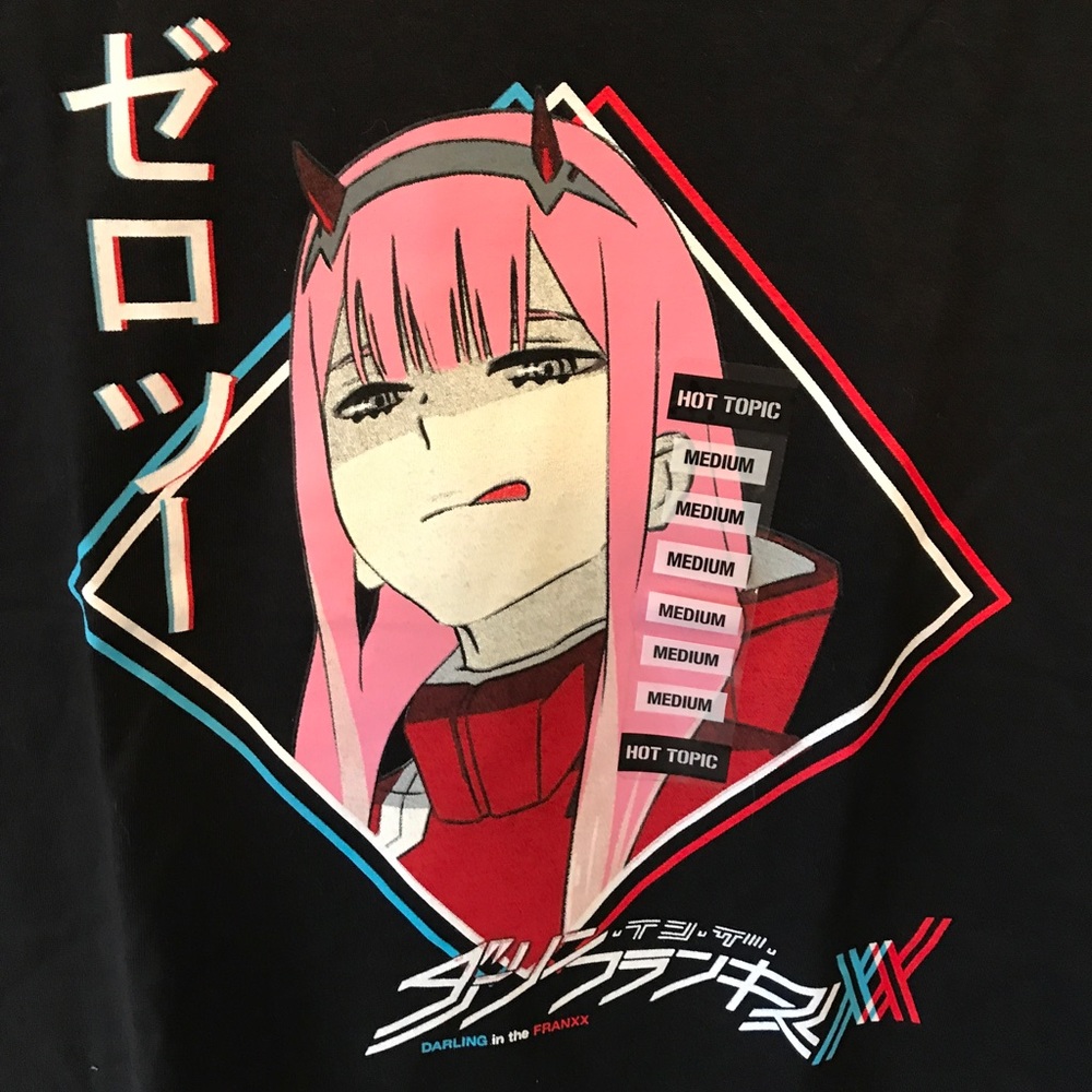 Anime Tshirt